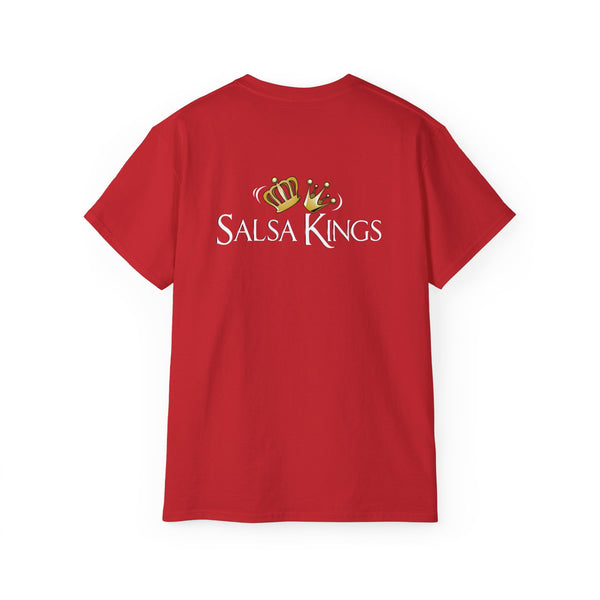 Team Casino Salsa Kings Unisex Ultra Cotton Tee