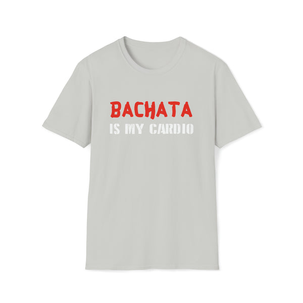 Bachata Cardio Unisex Softstyle T-Shirt