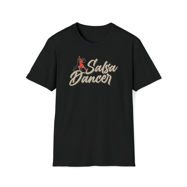 Salsa Dancer Unisex Softstyle T-Shirt