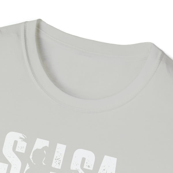 Salsa Queen Unisex Softstyle T-Shirt