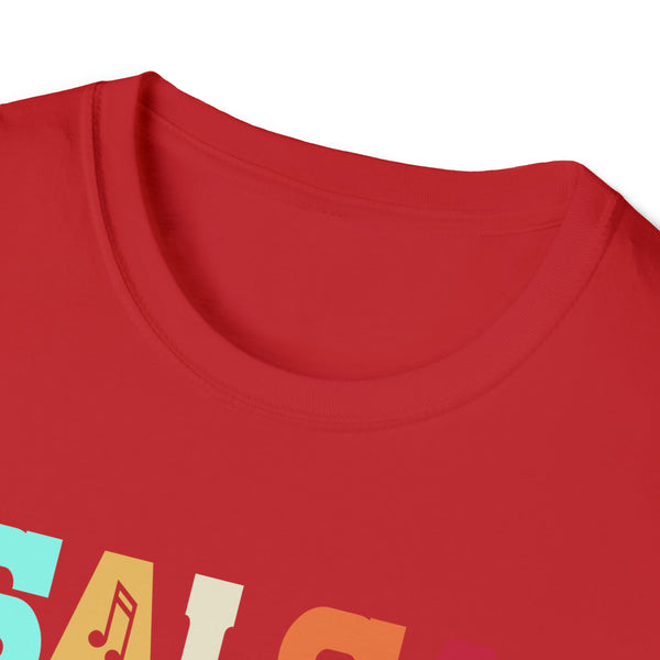 Salsa Unisex Softstyle T-Shirt