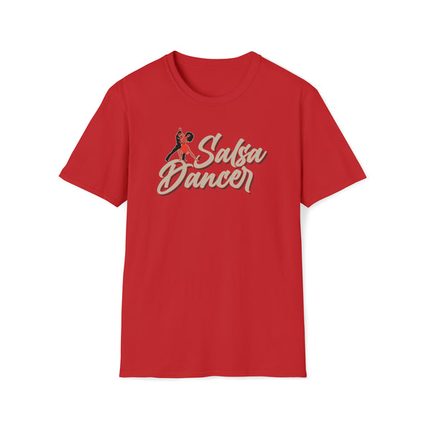 Salsa Dancer Unisex Softstyle T-Shirt