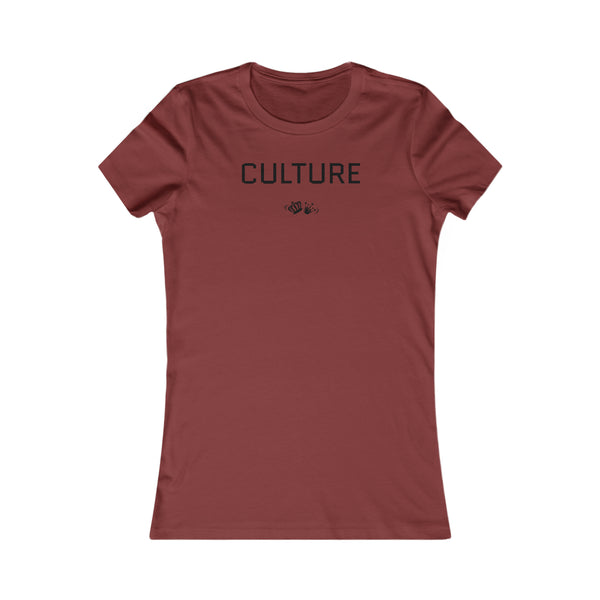 Salsa Kings Culture Woman's Favorite Tee