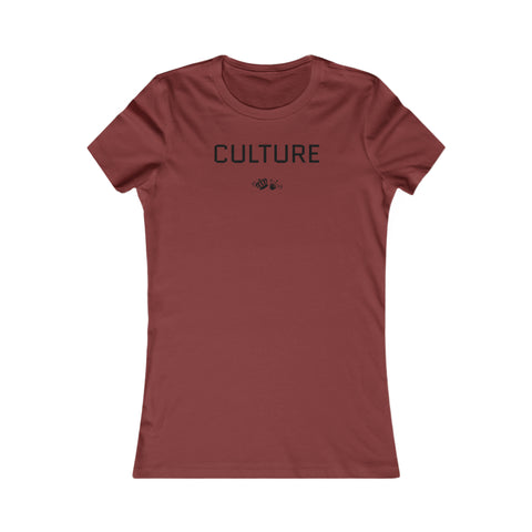 Salsa Kings Culture Woman's Favorite Tee