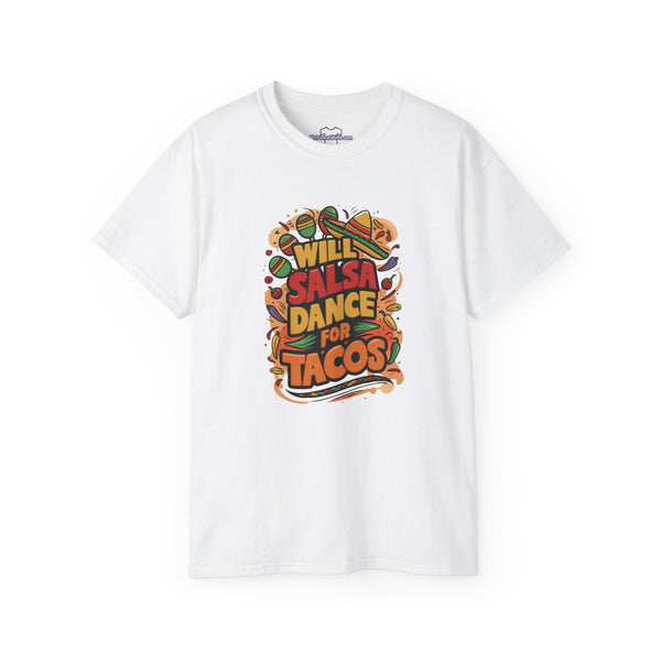 Salsa for Tacos Unisex Ultra Cotton Tee