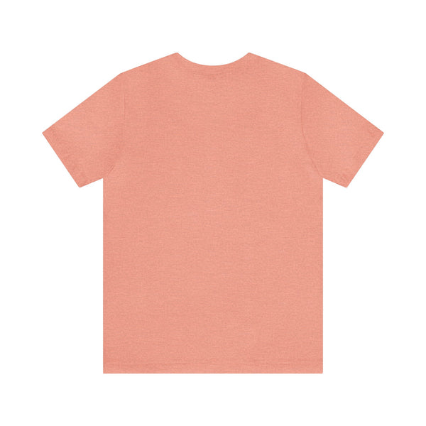Happy 123567 Thanksgiving Unisex Jersey Short Sleeve Tee