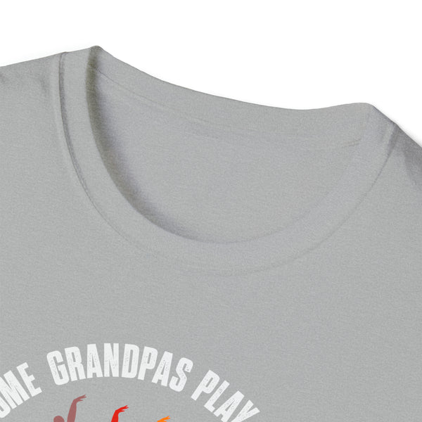 Real Grandpas Unisex Softstyle T-Shirt
