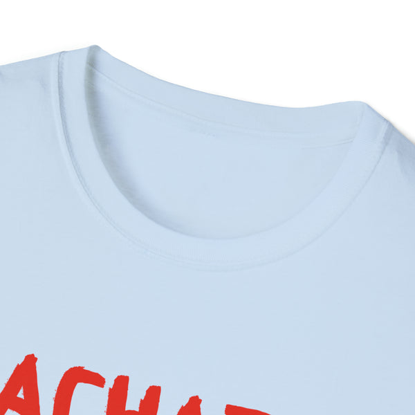 Bachata Cardio Unisex Softstyle T-Shirt