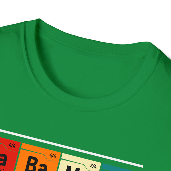 Happiness Elements Unisex Softstyle T-Shirt
