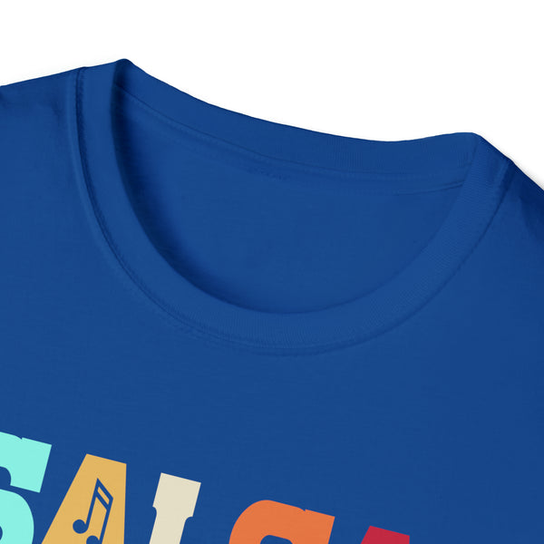 Salsa Unisex Softstyle T-Shirt