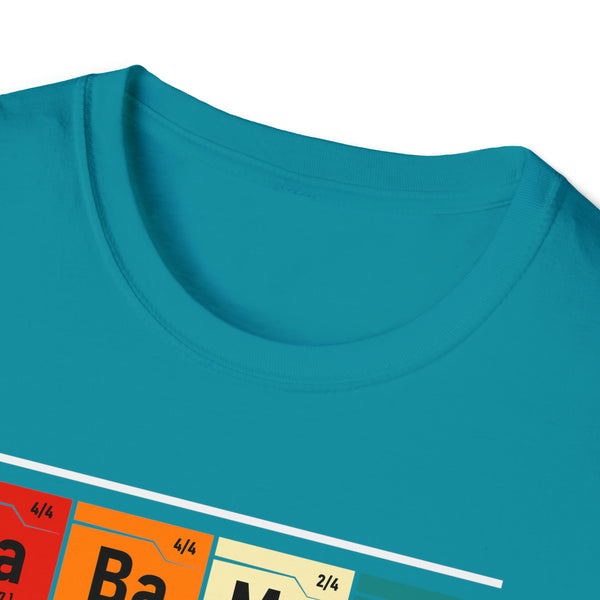 Happiness Elements Unisex Softstyle T-Shirt