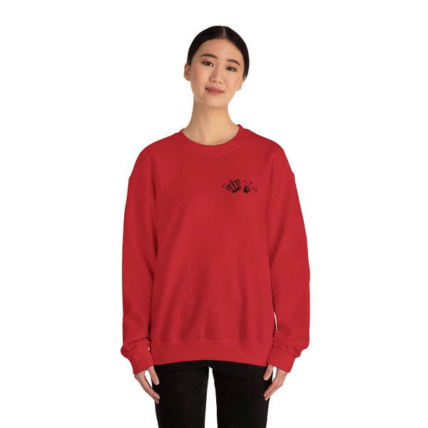 Salsa Kings Unisex Heavy Blend™ Crewneck Sweatshirt