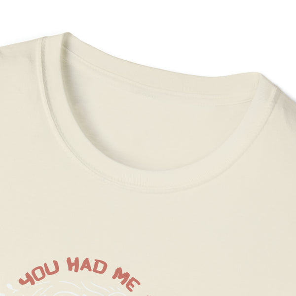 You Had Me At Salsa Unisex Softstyle T-Shirt