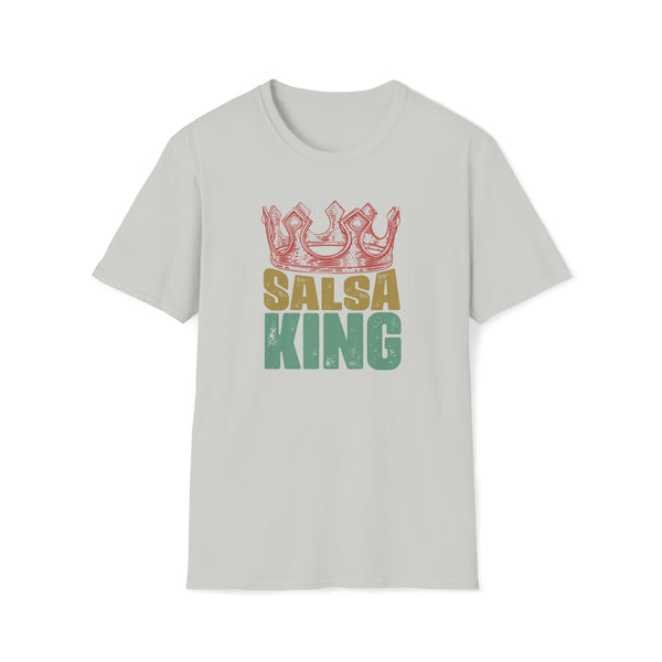 Salsa King Unisex Softstyle T-Shirt
