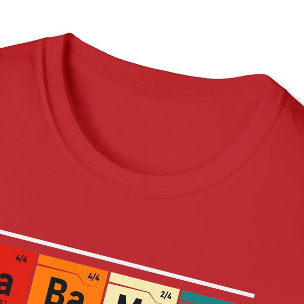 Happiness Elements Unisex Softstyle T-Shirt