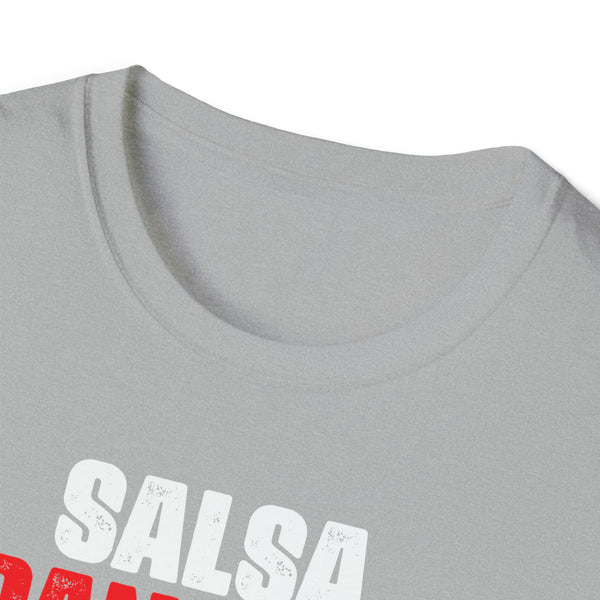 Salsa Cardio Unisex Softstyle T-Shirt