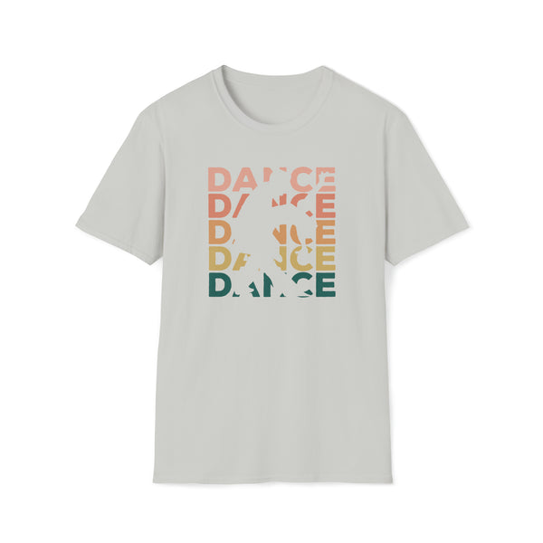 Latin Dance Unisex Softstyle T-Shirt