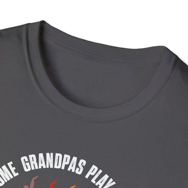 Real Grandpas Unisex Softstyle T-Shirt