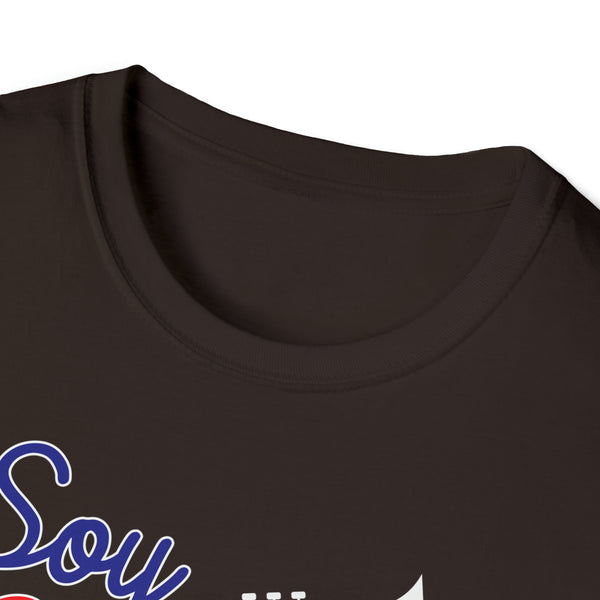 Soy Salsero Unisex Softstyle T-Shirt