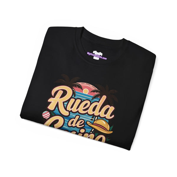 Rueda de Casino Unisex Ultra Cotton Tee