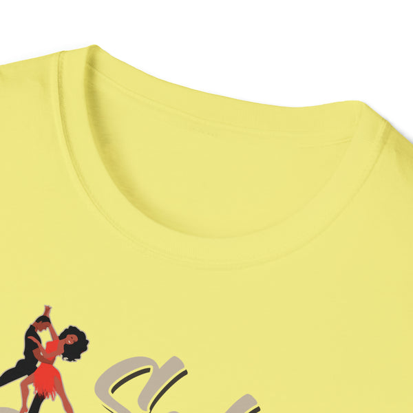 Salsa Dancer Unisex Softstyle T-Shirt