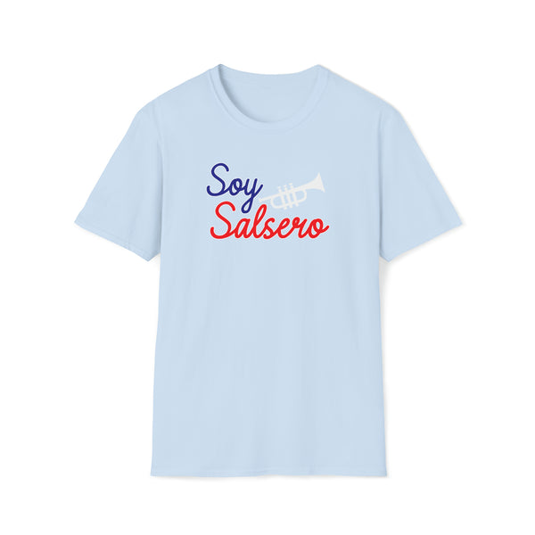 Soy Salsero Unisex Softstyle T-Shirt