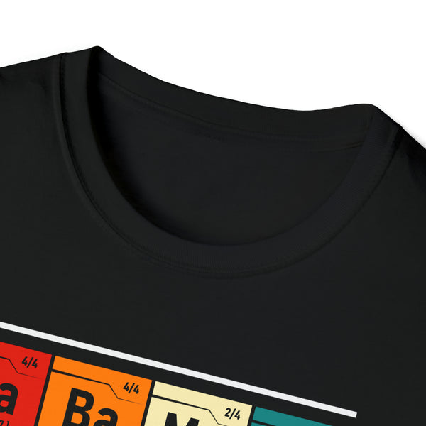 Happiness Elements Unisex Softstyle T-Shirt