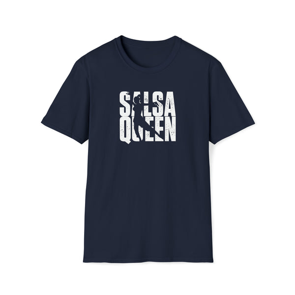 Salsa Queen Unisex Softstyle T-Shirt