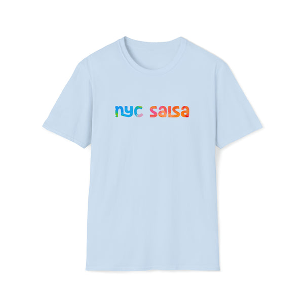 NYC Salsa Unisex Softstyle T-Shirt