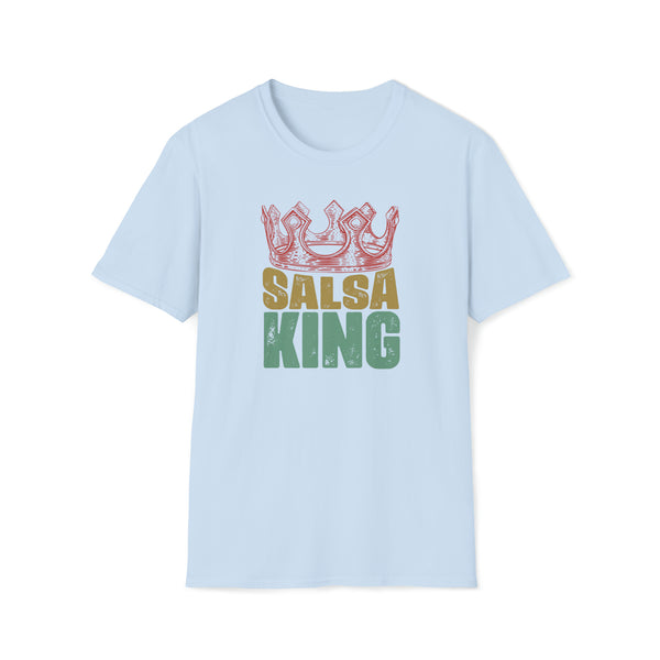 Salsa King Unisex Softstyle T-Shirt