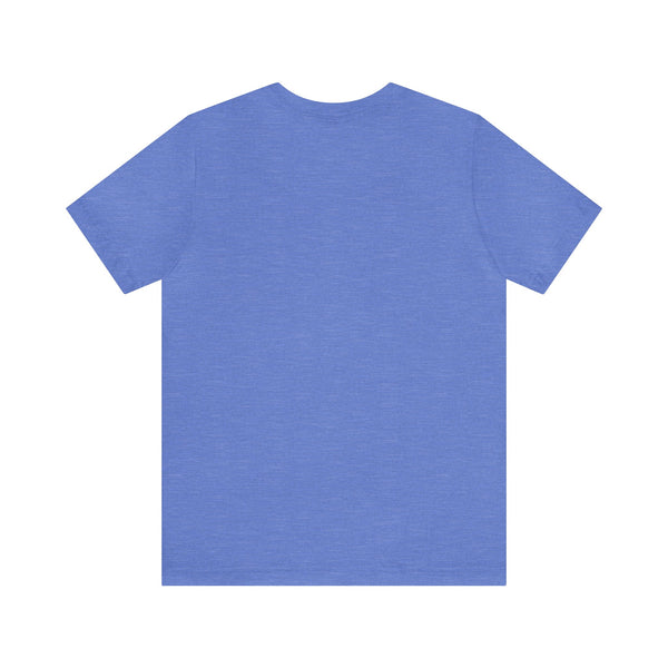 First Hanukkah Unisex Jersey Short Sleeve Tee