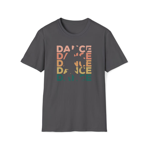 Latin Dance Unisex Softstyle T-Shirt