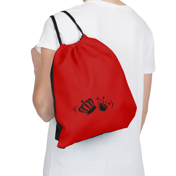 Salsa Kings Outdoor Drawstring Bag