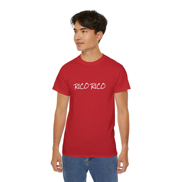 Salsa Kings Rico Rico Unisex Ultra Cotton Tee
