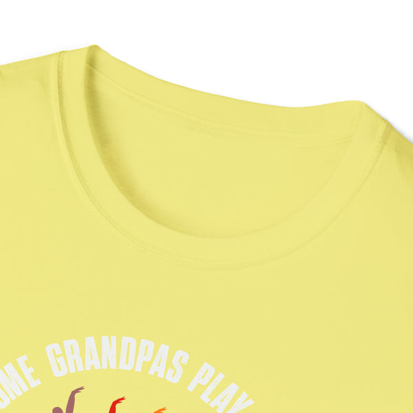 Real Grandpas Unisex Softstyle T-Shirt