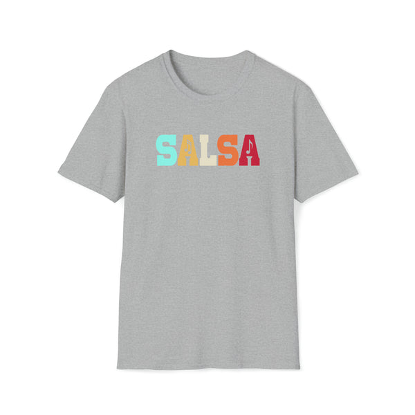 Salsa Unisex Softstyle T-Shirt