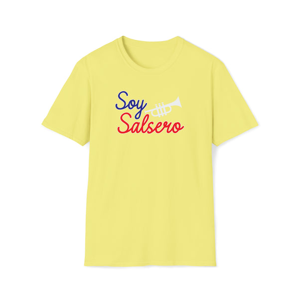 Soy Salsero Unisex Softstyle T-Shirt
