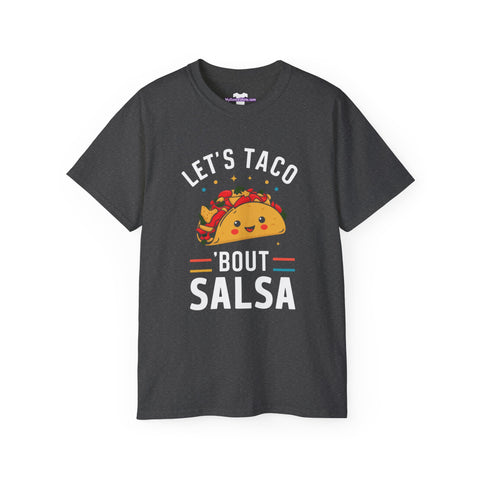 Taco Salsa Unisex Ultra Cotton Tee