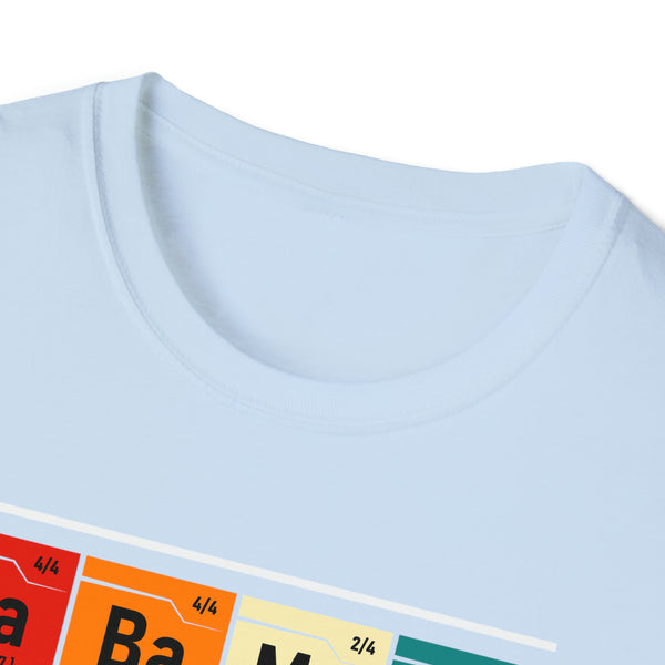 Happiness Elements Unisex Softstyle T-Shirt