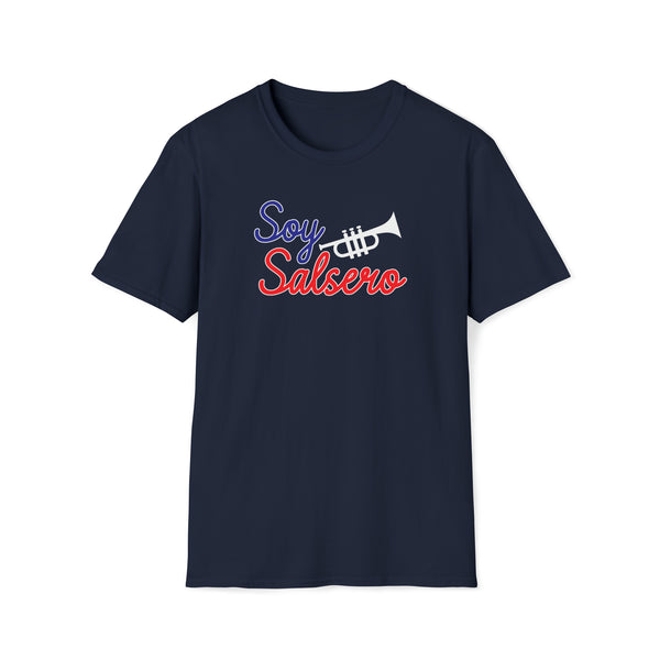 Soy Salsero Unisex Softstyle T-Shirt