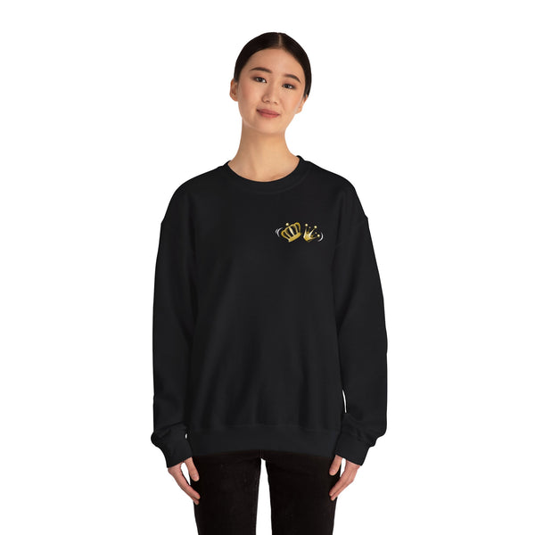 Salsa Kings Unisex Heavy Blend™ Crewneck Sweatshirt