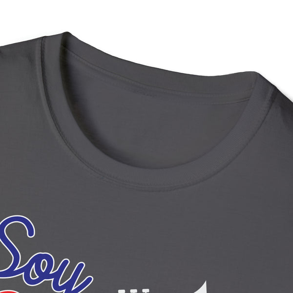Soy Salsero Unisex Softstyle T-Shirt