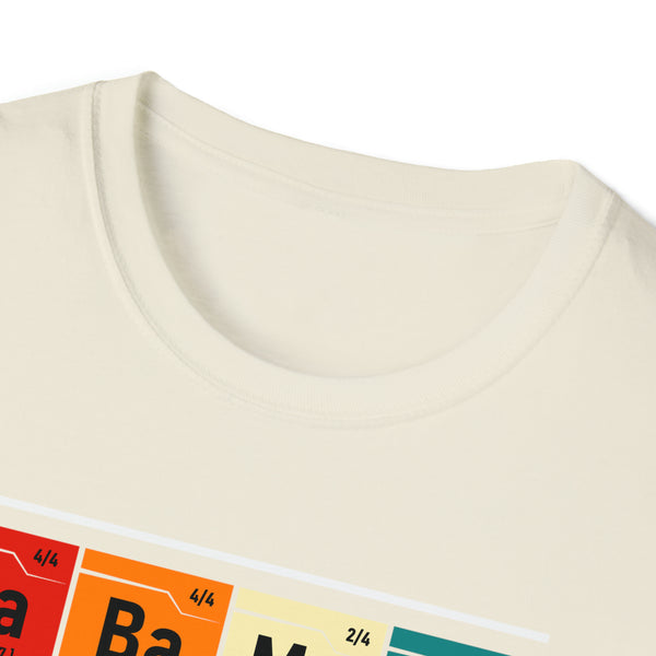 Happiness Elements Unisex Softstyle T-Shirt