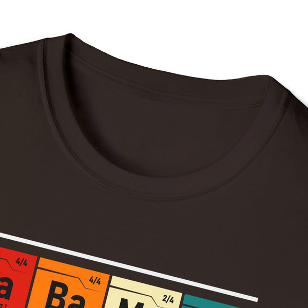 Happiness Elements Unisex Softstyle T-Shirt
