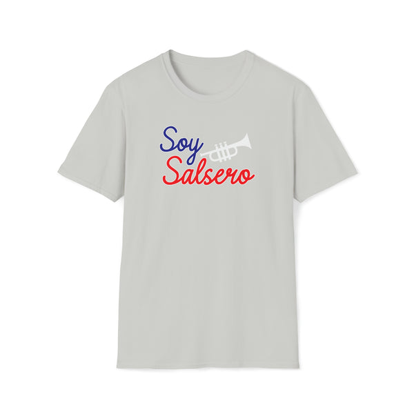 Soy Salsero Unisex Softstyle T-Shirt