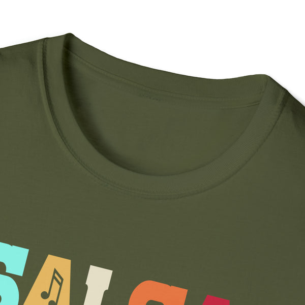 Salsa Unisex Softstyle T-Shirt