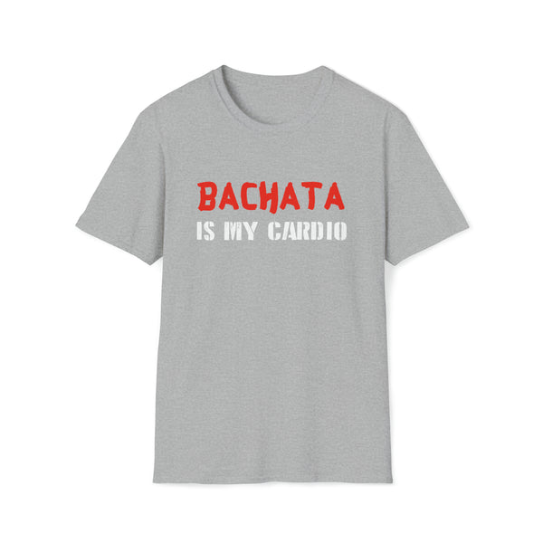 Bachata Cardio Unisex Softstyle T-Shirt