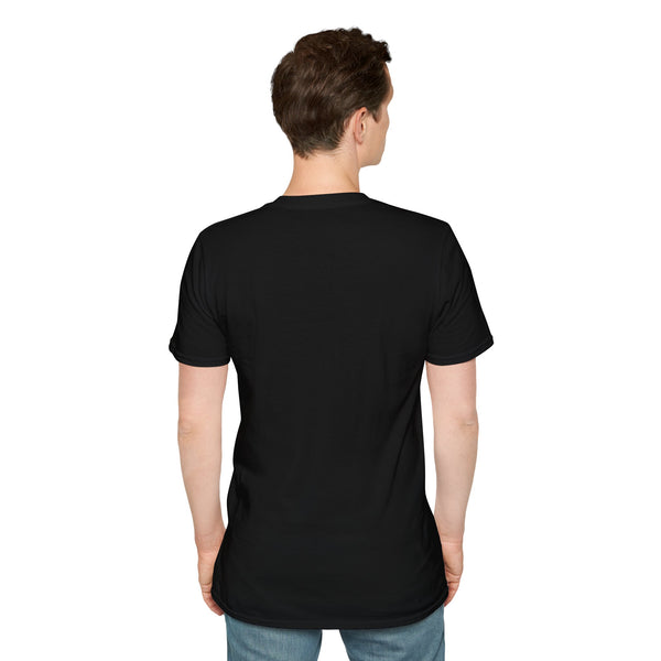 Salsa Kings Unisex Softstyle T-Shirt - Stylish Dance Apparel for Salsa Lovers