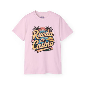 Rueda de Casino Unisex Ultra Cotton Tee