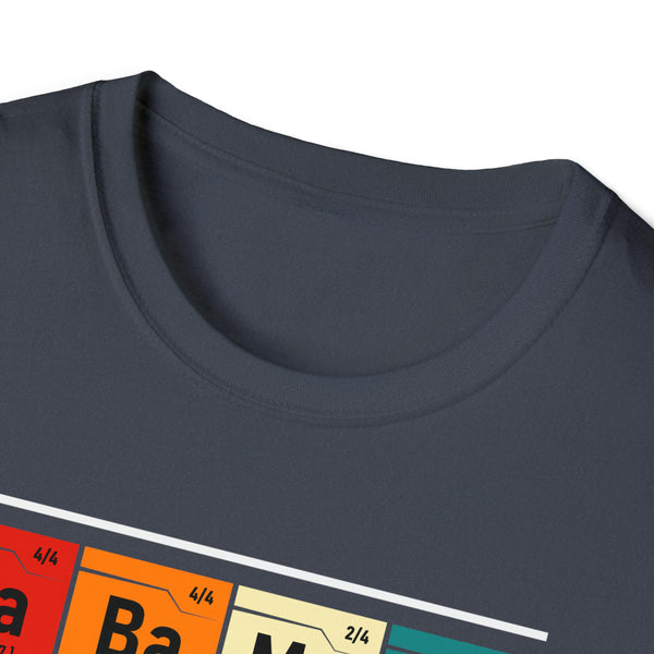 Happiness Elements Unisex Softstyle T-Shirt